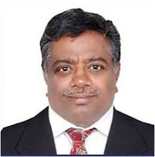 Dr N K Krishnakumar
